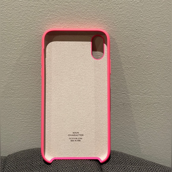 TNA Hot Pink IPhone XR Case - Picture 4 of 4